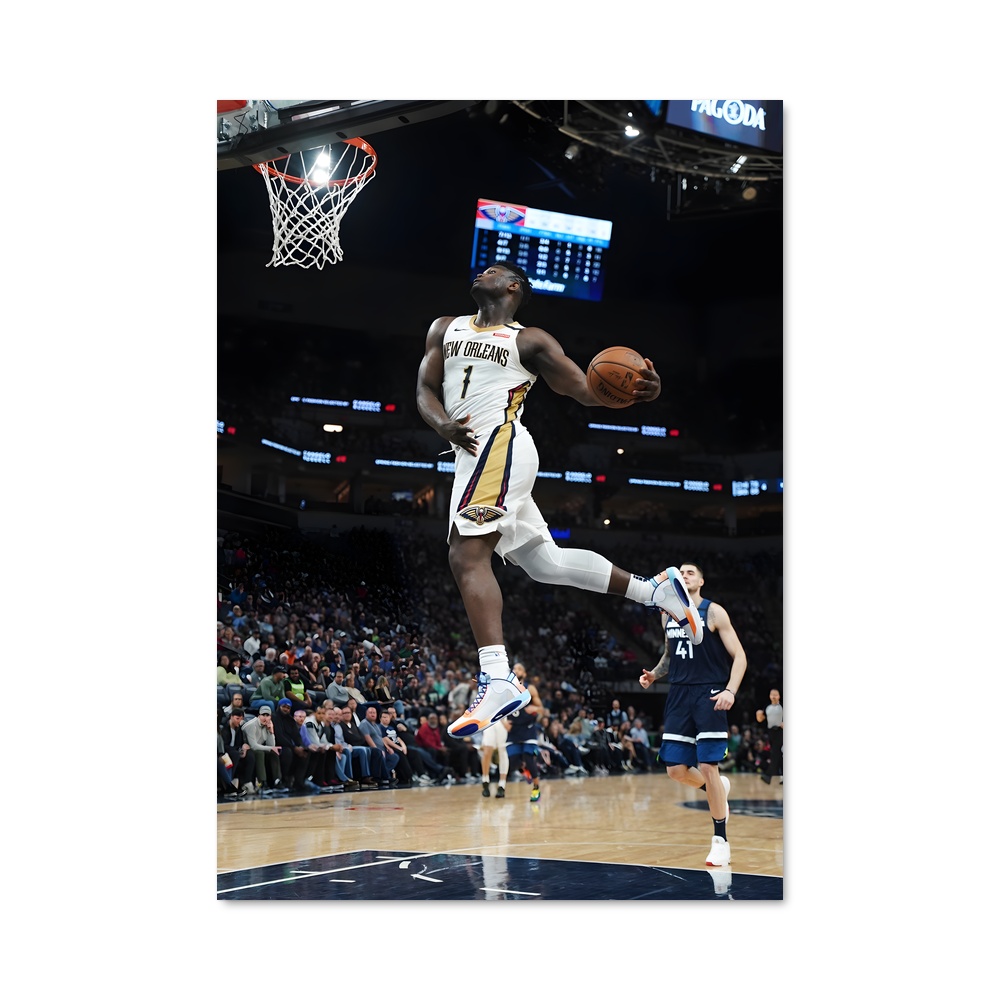Poster L'Envol de Zion
